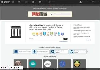 internetarchive.org