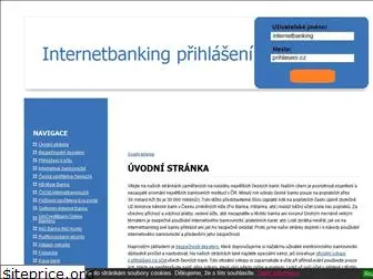 internetbanking-prihlaseni.cz