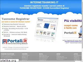 internetbanking.it