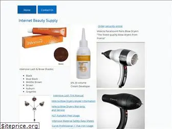 internetbeautysupply.com