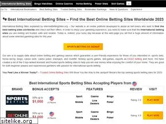 internetbettingsites.org