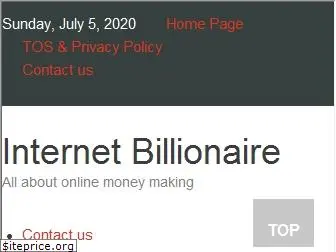 internetbillionaire.me