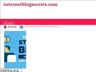 internetblogsecrets.com