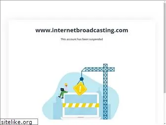 internetbroadcasting.com