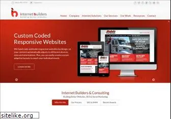 internetbuilderconsulting.com