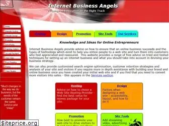 internetbusinessangels.com