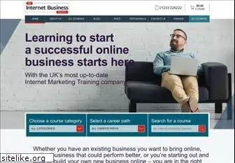 internetbusinessschool.co.uk