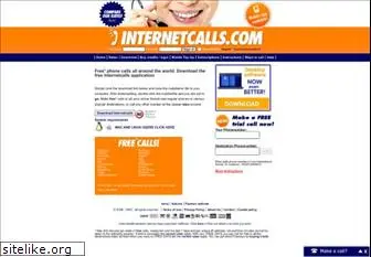 internetcalls.com