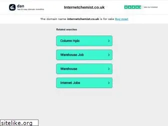 internetchemist.co.uk