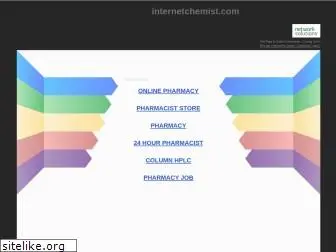 internetchemist.com