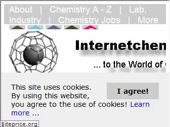 internetchemistry.com