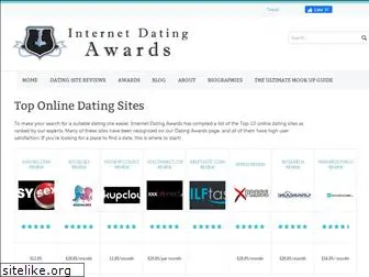 internetdatingawards.com