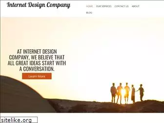 internetdesigncompany.com