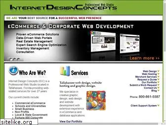internetdesignconcepts.com