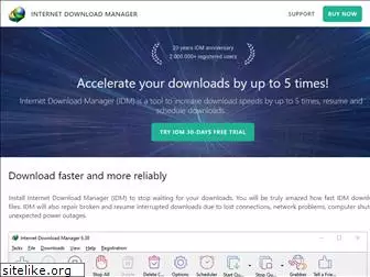 internetdownloadmanager.com