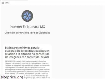 internetesnuestra.mx