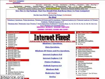 internetfixes.com