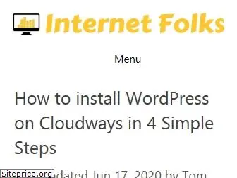 internetfolks.com