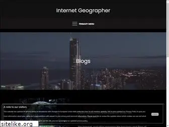 internetgeographer.co.uk