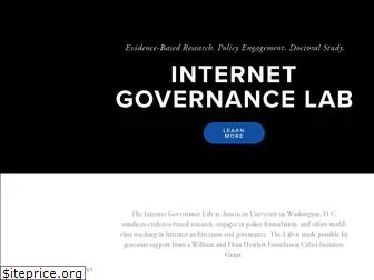 internetgovernancelab.org