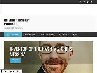 internethistorypodcast.com