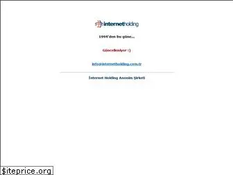 internetholding.com.tr