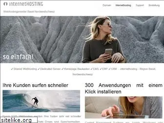 internethosting.ch
