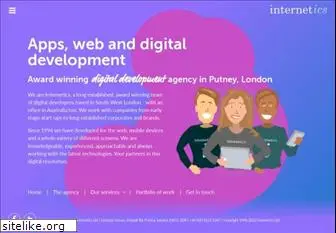 internetics.co.uk