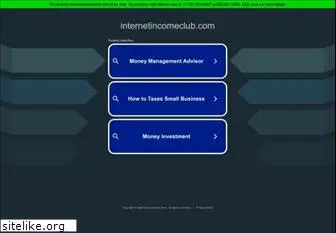 internetincomeclub.com