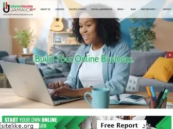 internetincomejamaica.com