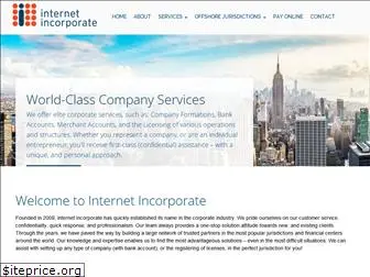 internetincorporate.com