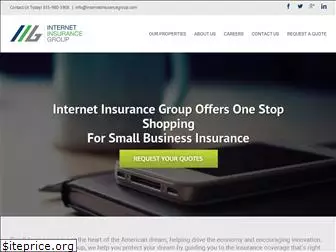 internetinsurancegroup.com