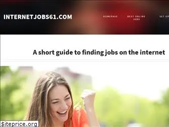 internetjobs61.com