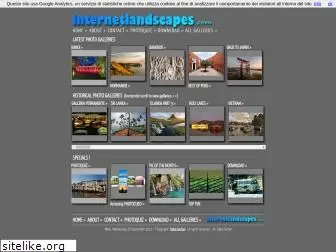 internetlandscapes.com