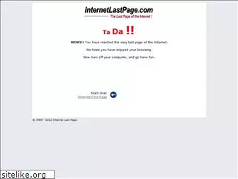 internetlastpage.com