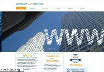 internetlawcenter.net
