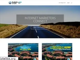 internetmarketersconnect.com