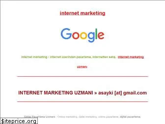 internetmarketing.web.tr