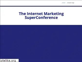 internetmarketingsuperconference.com