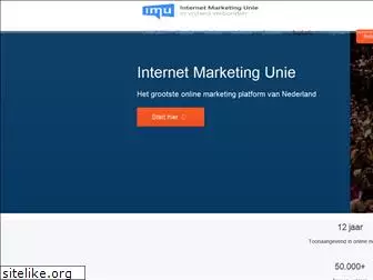 internetmarketinguniversiteit.nl