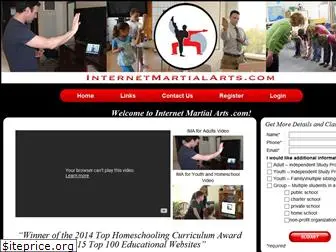 internetmartialarts.com