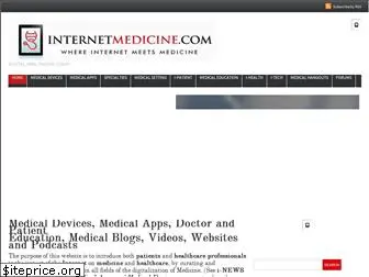 internetmedicine.com