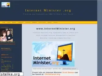 internetminister.org