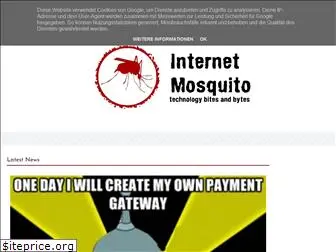 internetmosquito.com