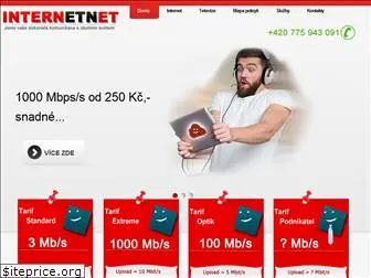 internetnet24.cz