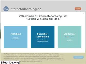 internetodontologi.se