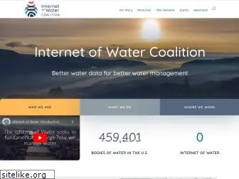 internetofwater.org