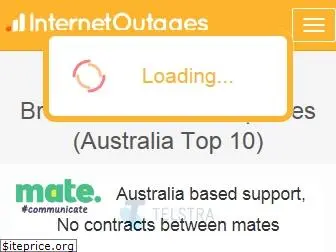 internetoutages.com.au