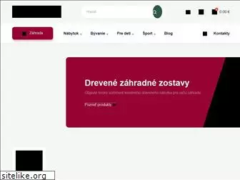 internetovazahrada.sk
