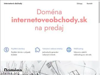 internetoveobchody.sk